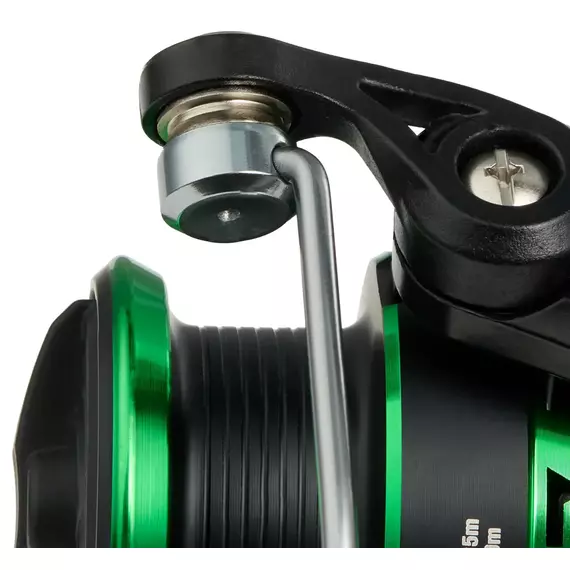 Котушка Select Reflex 2000 (2025) — 4+1 підшипник, 5.2:1, Размер шпули: 2000, фото , изображение 4